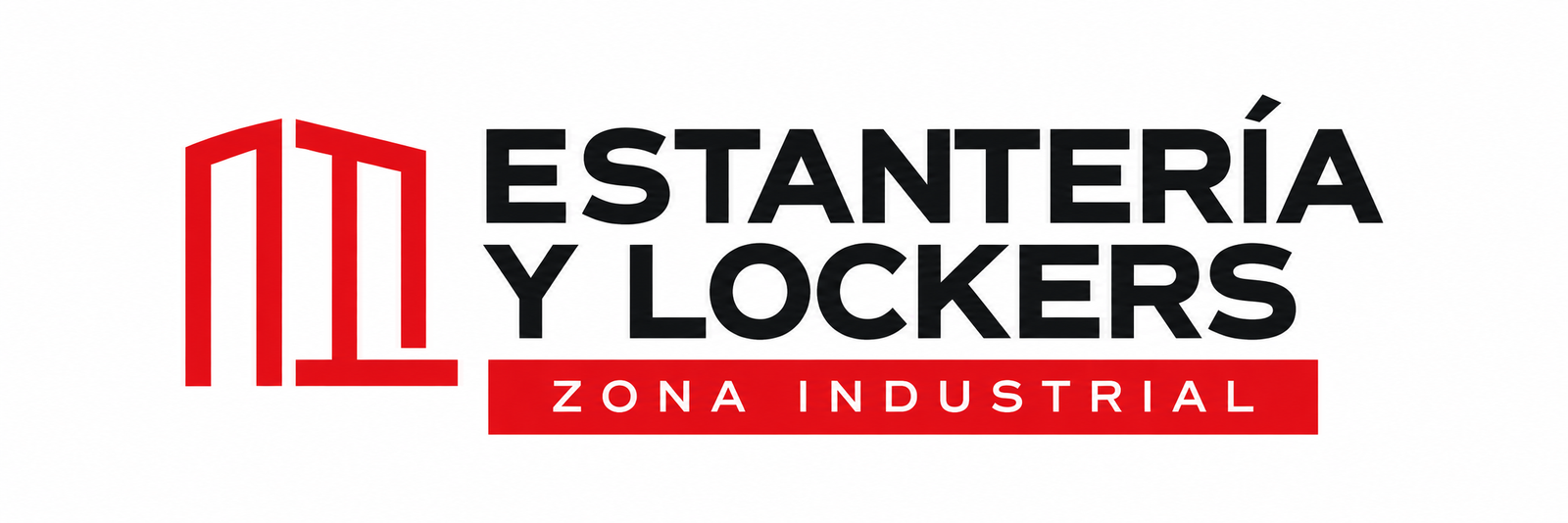 Estantería y Lockers Zona Industrial